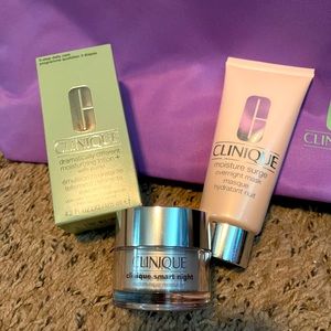 Clinique Dramatically Different Lotion w/pump